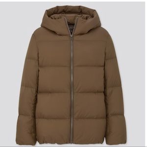 WOMEN ULTRA LIGHT DOWN COCOON